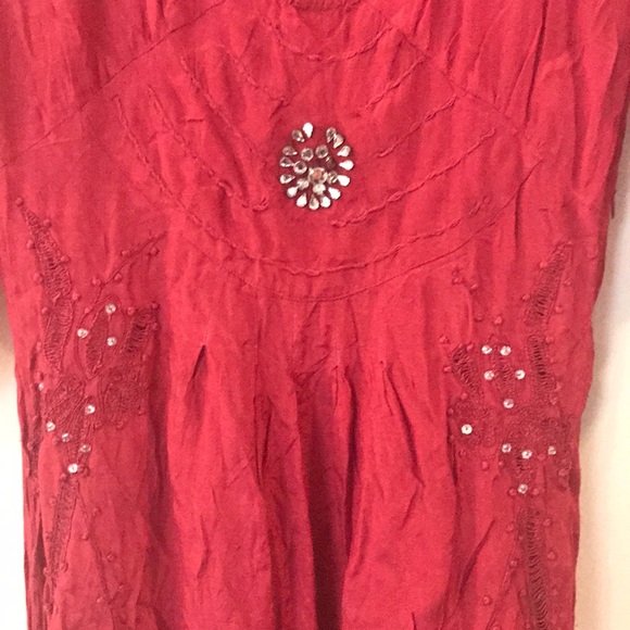 Ornate Dress - Picture 2 of 8